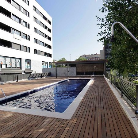1216 - Forum Gardens Apartment Барселона Экстерьер фото