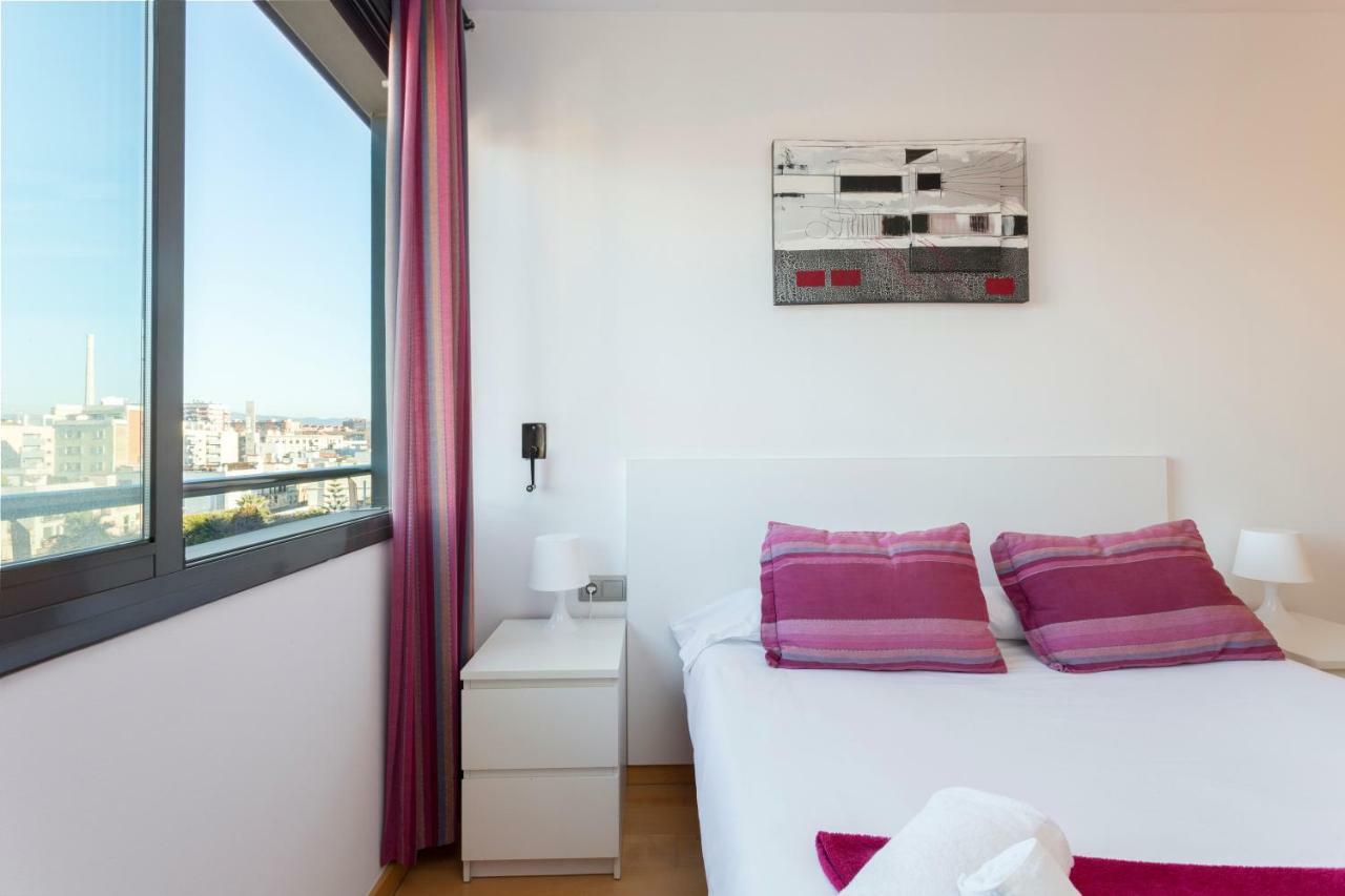 1216 - Forum Gardens Apartment Барселона Экстерьер фото