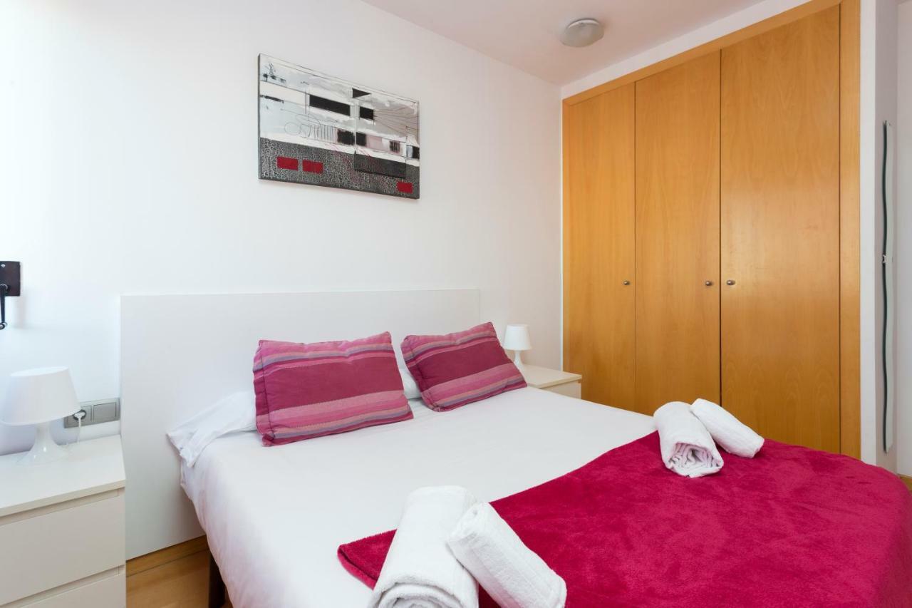 1216 - Forum Gardens Apartment Барселона Экстерьер фото