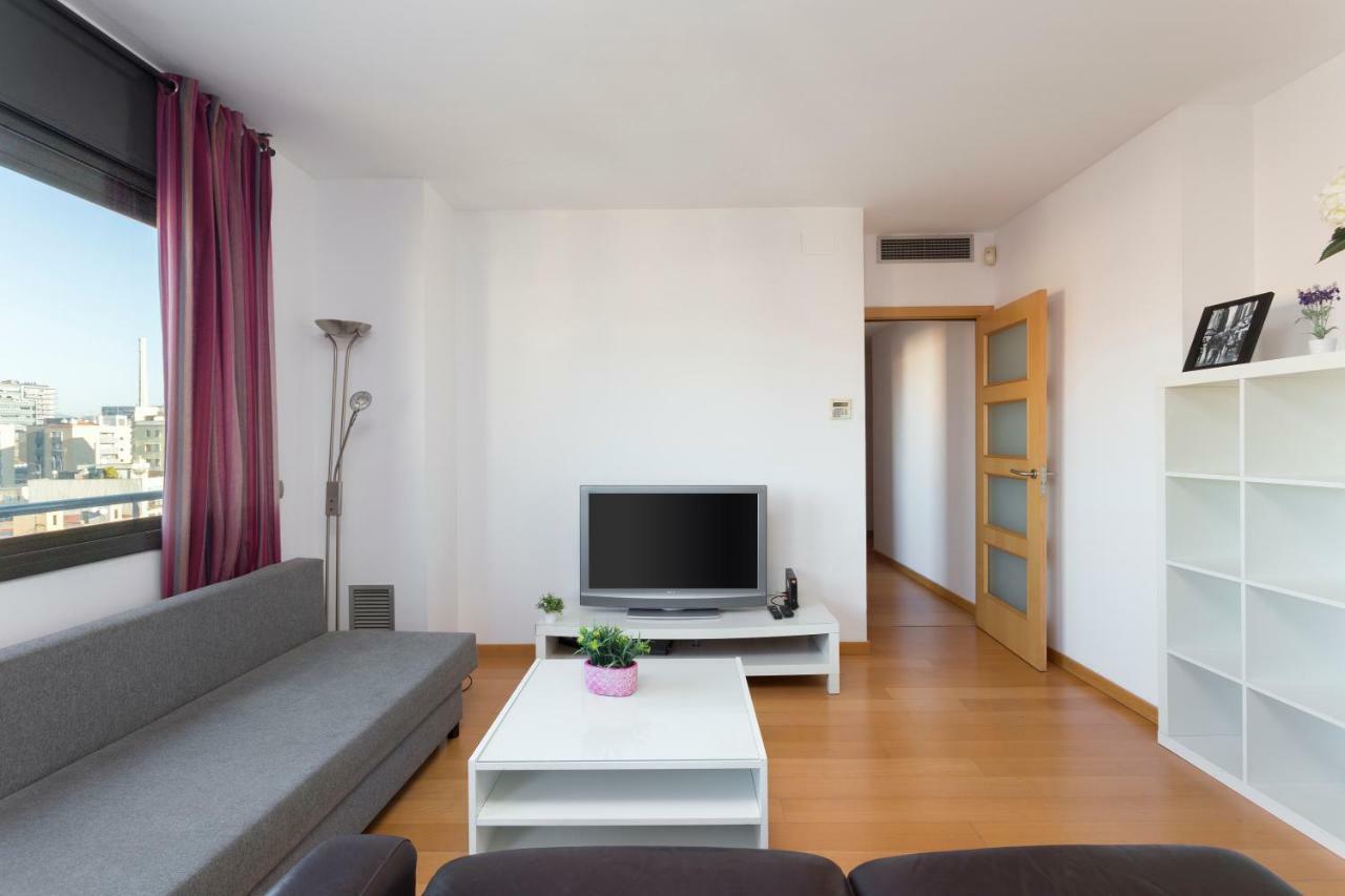 1216 - Forum Gardens Apartment Барселона Экстерьер фото