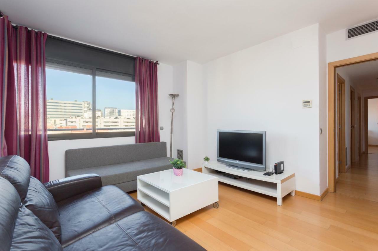 1216 - Forum Gardens Apartment Барселона Экстерьер фото